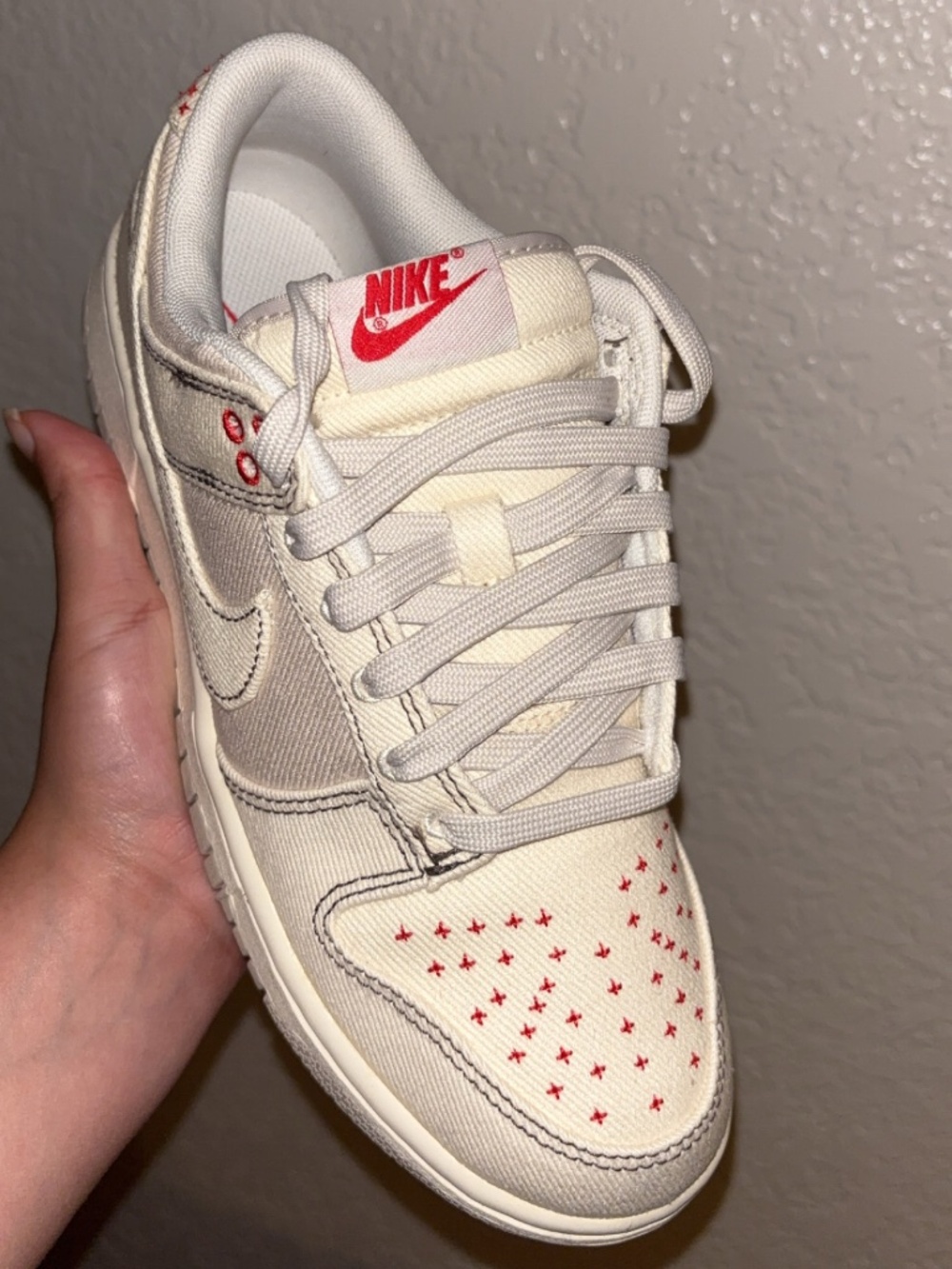 Nike low dunk retro